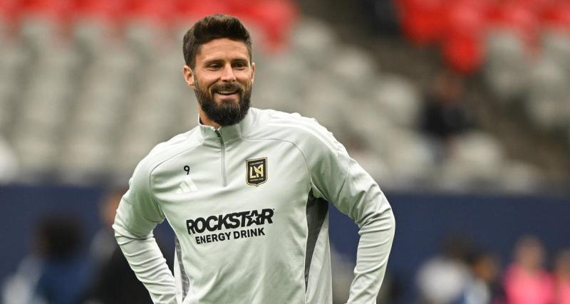  - Giroud déballe tout sur son arrivée à Lille !