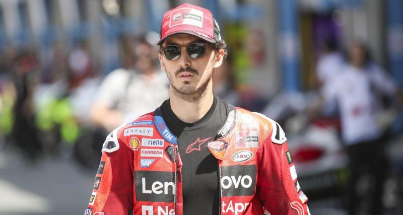  - Ducati : le ras-le-bol de Bagnaia, qui balance après le GP des Pays-Bas et ne comprend pas