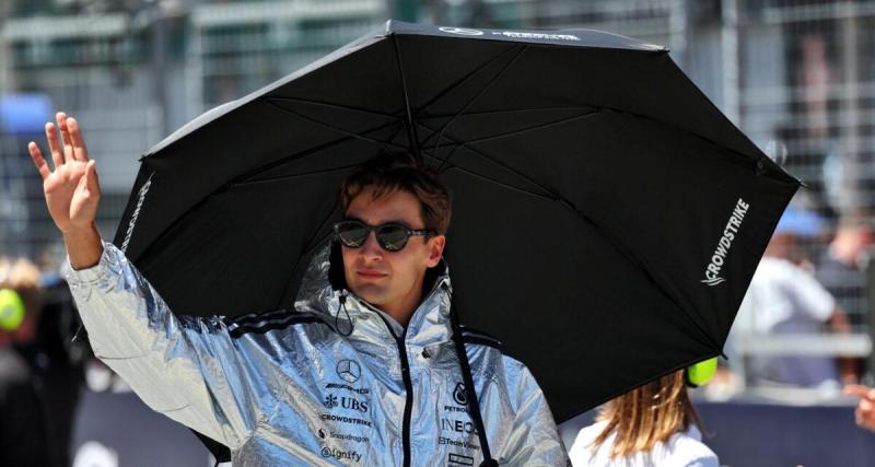  - F1 : George Russell dans l’ombre en Autriche, mais plein d’espoirs pour Silverstone