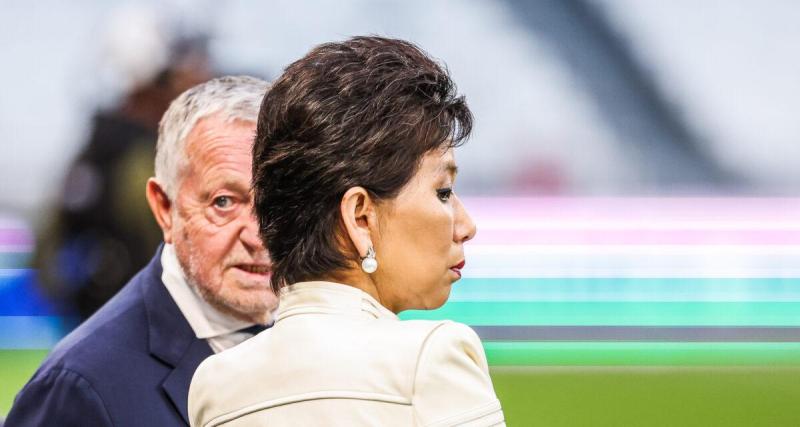  - OL : la réaction de Jean-Michel Aulas à la nomination de Michele Kang