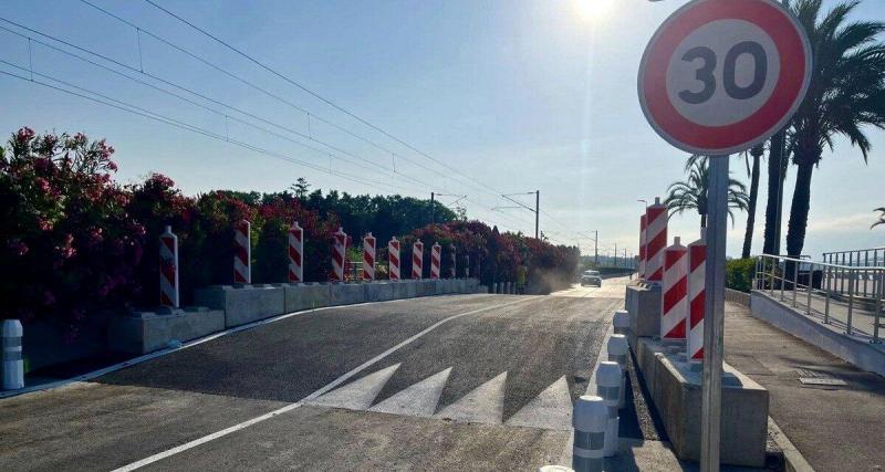  - Le plus gros dos d'âne du monde est français, mais il a une utilité