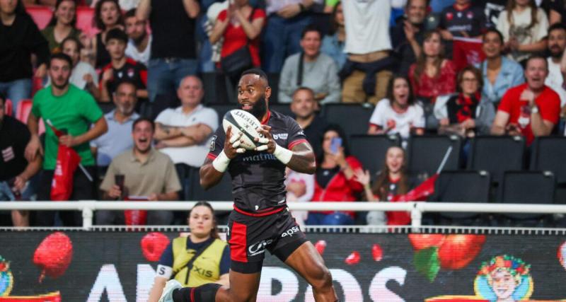  - Rugby : Aventure japonaise pour Semi Radradra, nouveau renfort des BlueRevs