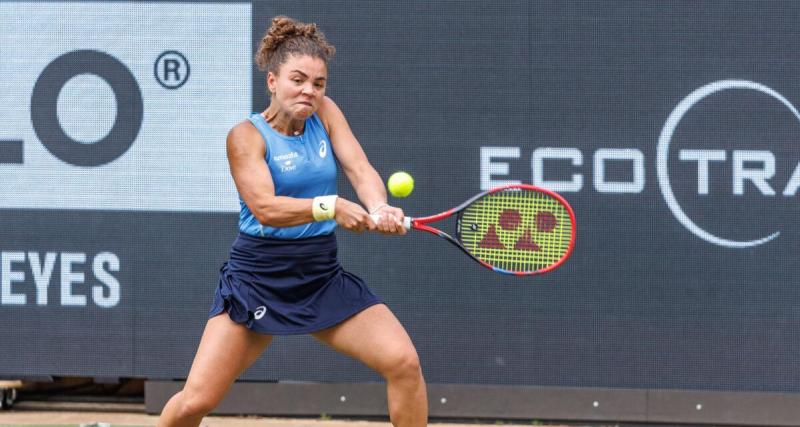  - Tennis : Jasmine Paolini, de finaliste surprise à prétendante affirmée à Wimbledon 2025
