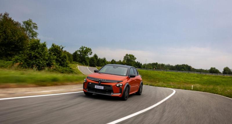  - Essai Lancia Ypsilon HF : la parole est à la défense