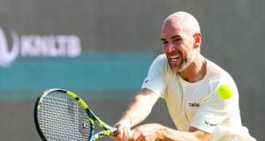 Wimbledon : Adrian Mannarino solide pour son entrée en lice