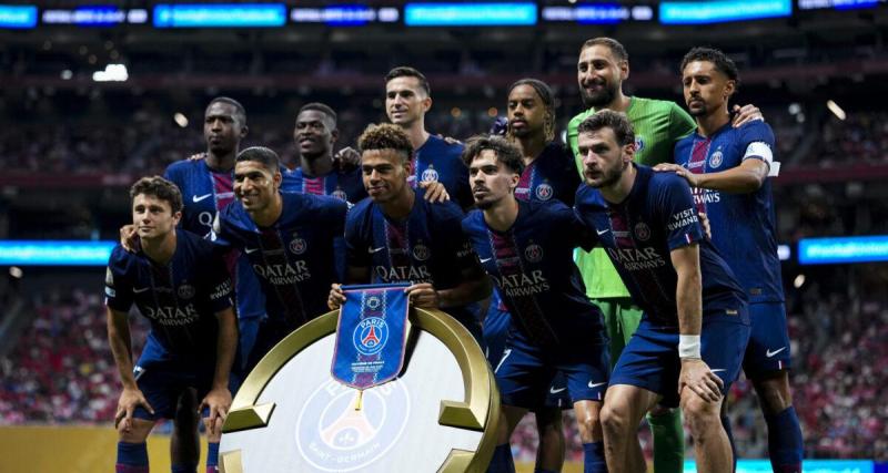  - PSG : le beau cadeau de Luis Enrique à ses joueurs avant le choc de Coupe du Monde des Clubs contre le Bayern Munich