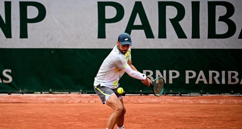  - Wimbledon : Premier coup de tonnerre, Medvedev sorti par un Benjamin Bonzi héroïque
