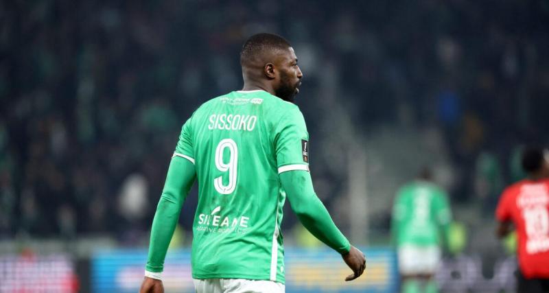  - Ligue 2 : Saint-Étienne perd un attaquant, Rodez recrute un milieu (off)