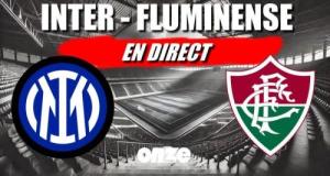 Inter Milan - Fluminense en direct : le huitième de finale des Nerazzurri en Live !