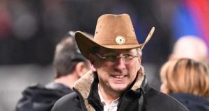 OL : chapeau de cowboy, succession de coachs, Aulas dehors ... c'était les années Textor