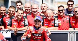 Ducati : Marc Márquez, l'histoire d'une renaissance à l’italienne et d'une domination effrayante
