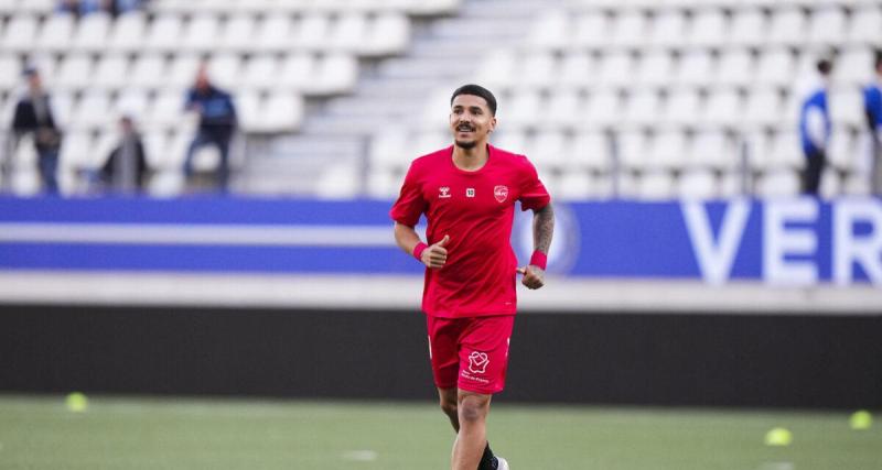  - National : un défenseur quitte Valenciennes, plusieurs clubs recrutent un défenseur (off)