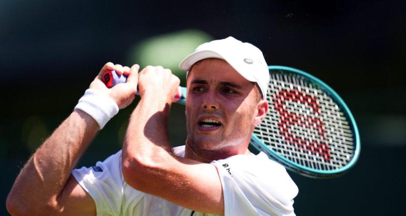  - Wimbledon : Arthur Fery crée la sensation