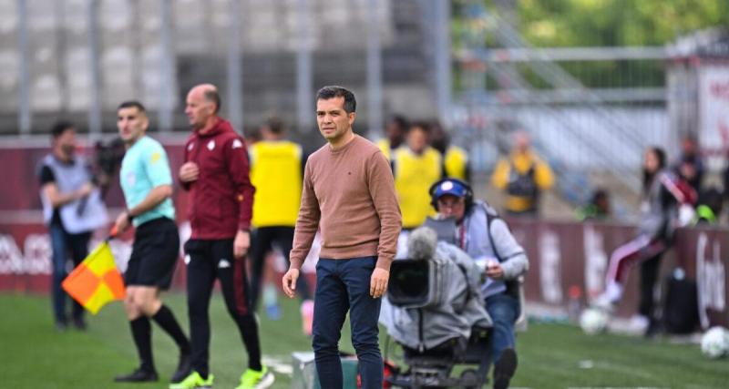  - Nantes : les grosses ambitions de Castro avec les Canaris