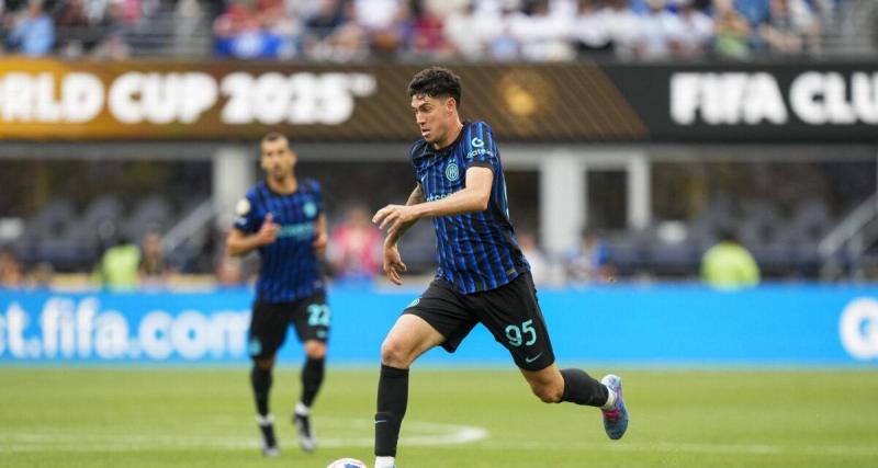  - En grande difficulté défensivement, l'Inter Milan est mené par Fluminense à la pause