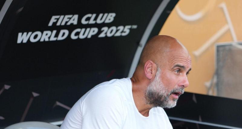  - La sortie forte de Guardiola sur la Coupe du monde des clubs