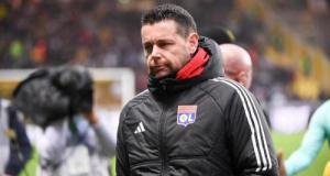 OL : "C’est terrible de voir des monuments comme ça bousculés", Pierre Sage (Lens) touché par la situation