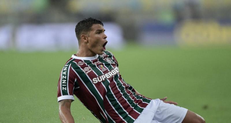  - Inter Milan - Fluminense : les larmes puissantes de Thiago Silva après la victoire