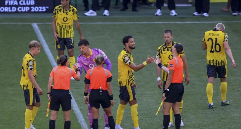  - Dortmund - Monterrey : les compos probables