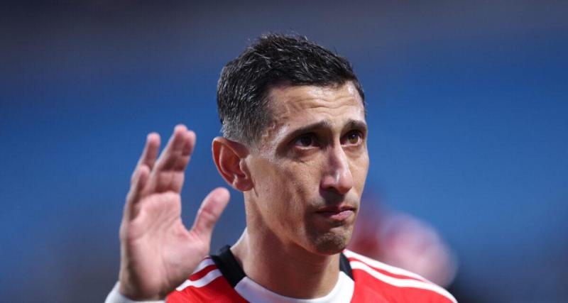  - PSG : les adieux poignants de Di Maria à Benfica