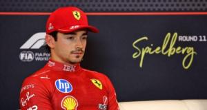 Ferrari : la déclaration piquante de Leclerc sur son Grand Prix d'Autriche