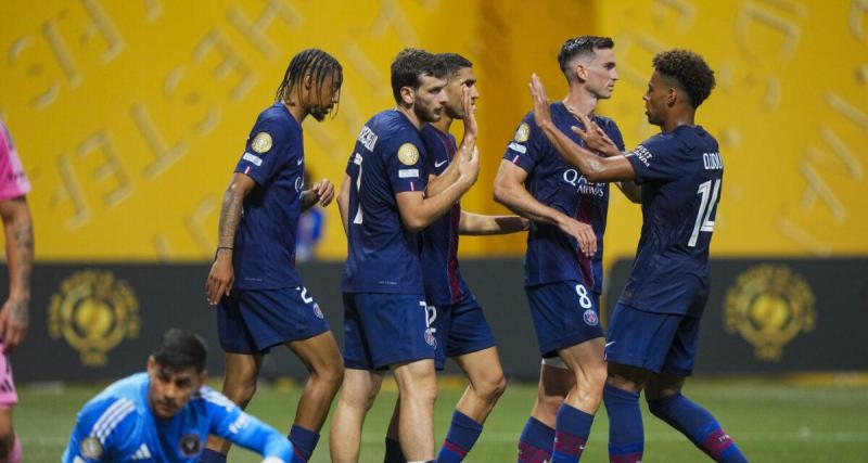  - Le jackpot monstrueux déjà empoché par le PSG à la Coupe du monde des clubs