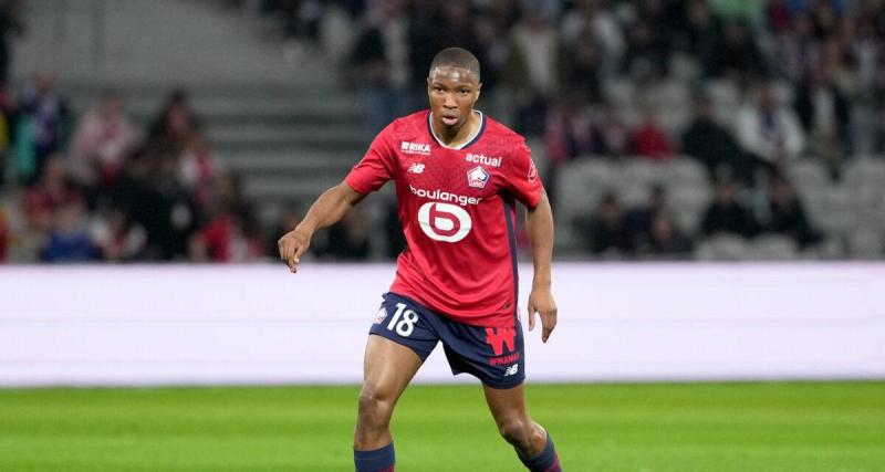  - LOSC : un club de Premier League cible Bafodé Diakité