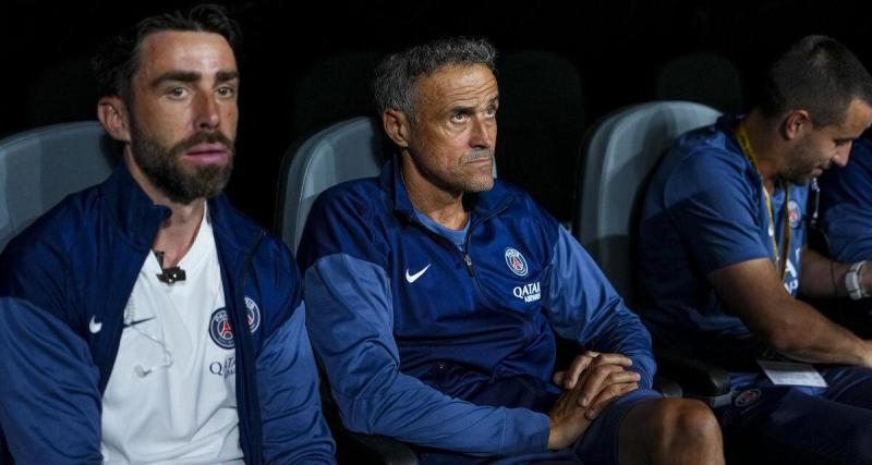  - Surprise Mercato au PSG, un talent de Liga réclamé par Luis Enrique