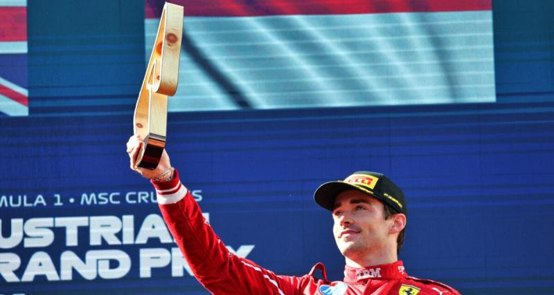  - Ferrari : l'avis important de Leclerc sur l'écart abyssal avec McLaren, le Monégasque annonce la couleur