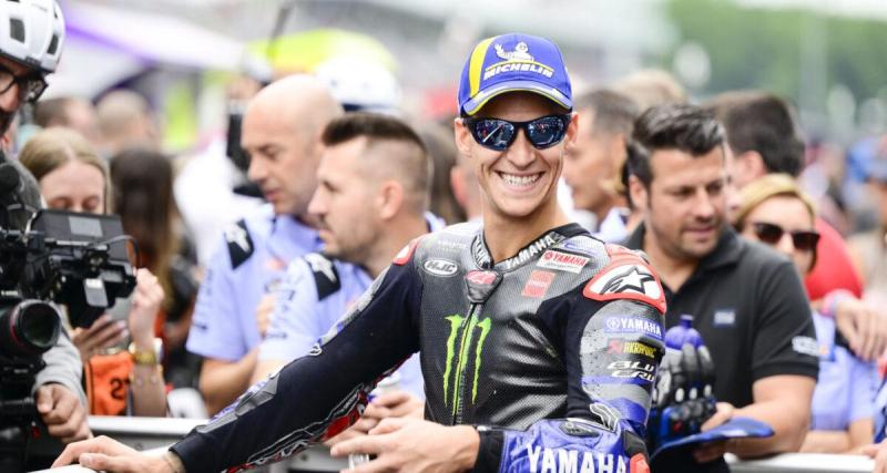  - Yamaha : la belle vidéo de Quartararo et son équipe après sa pole à Assen samedi