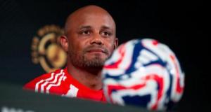 Vincent Kompany (Bayern Munich) : "On va jouer contre la meilleure équipe d'Europe"