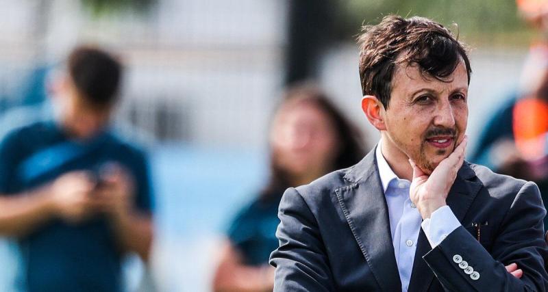  - OM : après Medina, une autre recrue arrive de Paris !