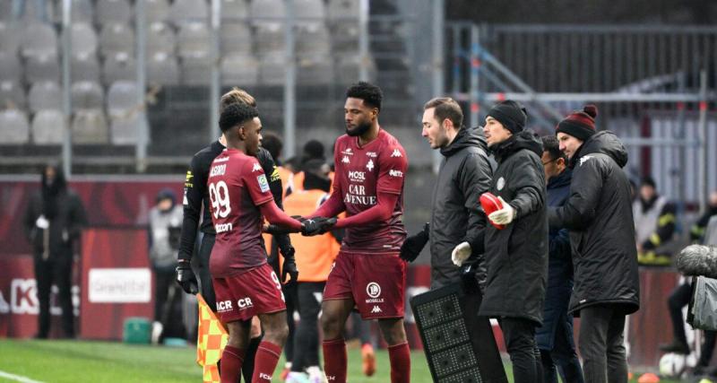  - L1, L2 : un départ à Metz, Bastia recrute un attaquant (off)