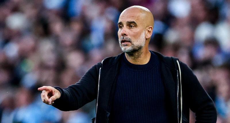  - Manchester City : la stat' inquiétante de Guardiola sur la pire saison de sa carrière