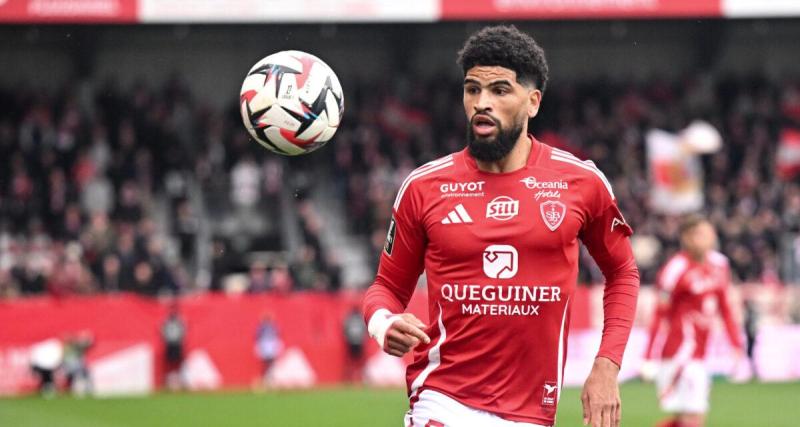  - Brest : deux grosses nouvelles à la reprise de l'entraînement