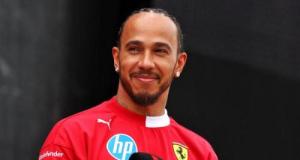 Ferrari : la nouvelle annonce de Lewis Hamilton en vue de la saison prochaine