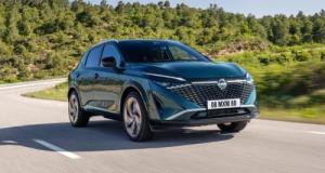 Le Nissan Qashqai baisse ses prix avec l’arrivée de l’hybride e-Power évolué
