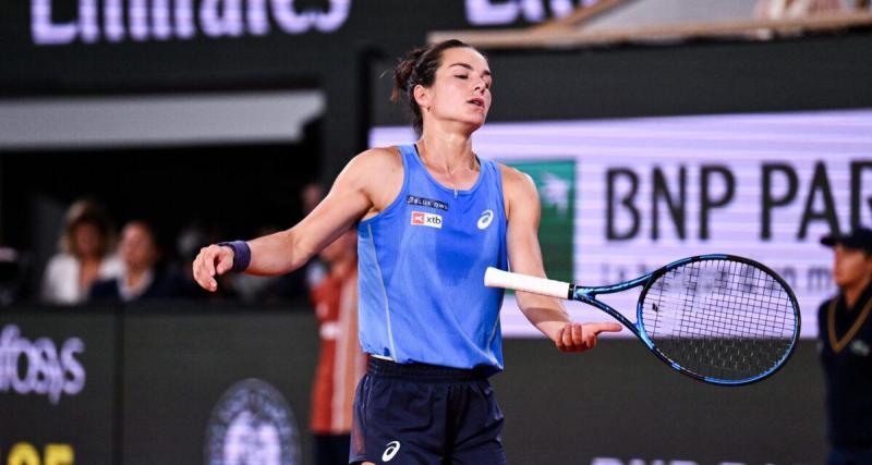  - Tennis : nouvelle claque pour Loïs Boisson dans les prochaines semaines ?