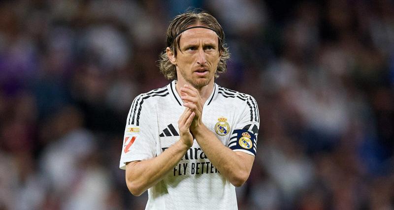  - Modric, David, Verratti... le onze des joueurs libres au 1er juillet !