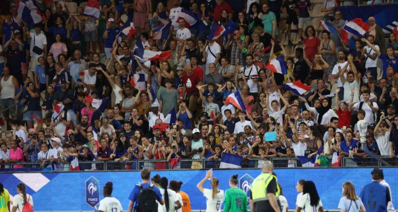 - Euro 2025 (F) : un record de billets vendus avant même le coup d'envoi de la compétition