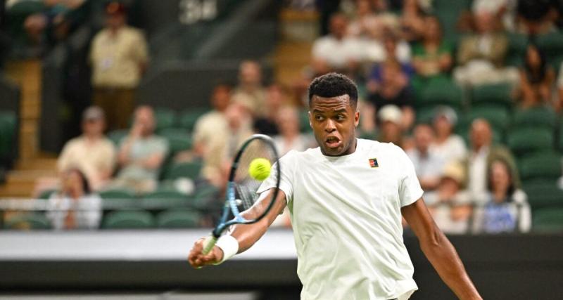 - Wimbledon : le rêve brisé de Mpetshi Perricard par Fritz sur le gazon londonien