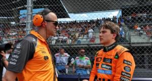 F1 : Piastri frôle la faute… et l’accrochage avec Norris, il s'exprime