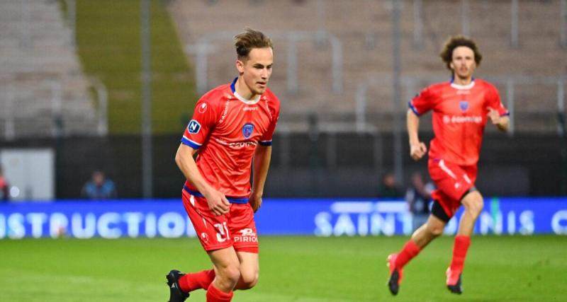  - Dijon : deux joueurs, dont un de Brighton, mis à l’essai au DFCO
