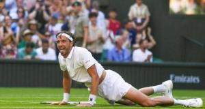 Wimbledon : Arthur Rinderknech renverse totalement Zverev à Londres !