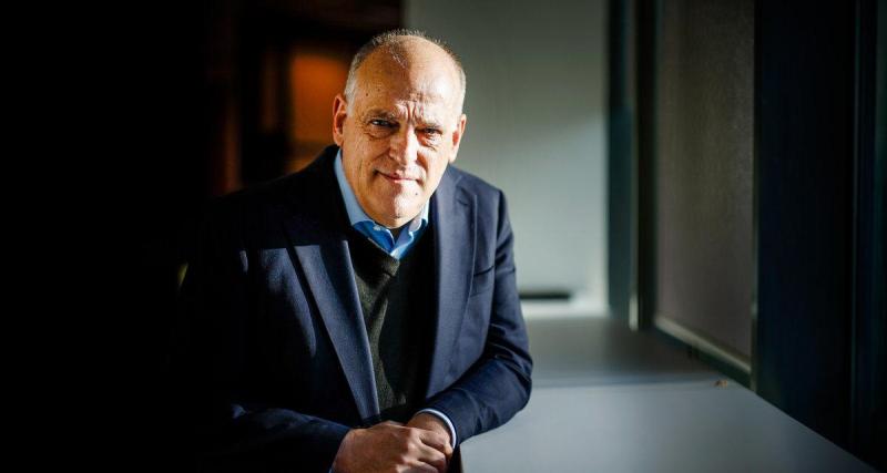  - Tebas glace le Barça pour Nico Williams et détruit le Real Madrid !