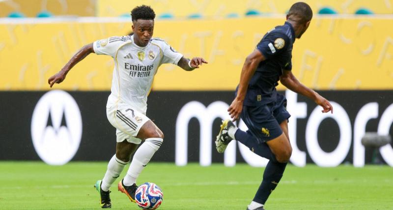  - C'est serré entre le Real et la Juve à la pause, Kolo Muani a eu la grosse occasion