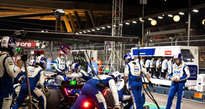  - F1 : la nouvelle vie inattendue d’une légende du Paddock