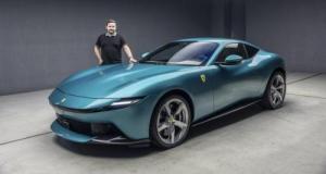 Ferrari Amalfi : découverte du nouveau coupé italien qui remplace la Roma