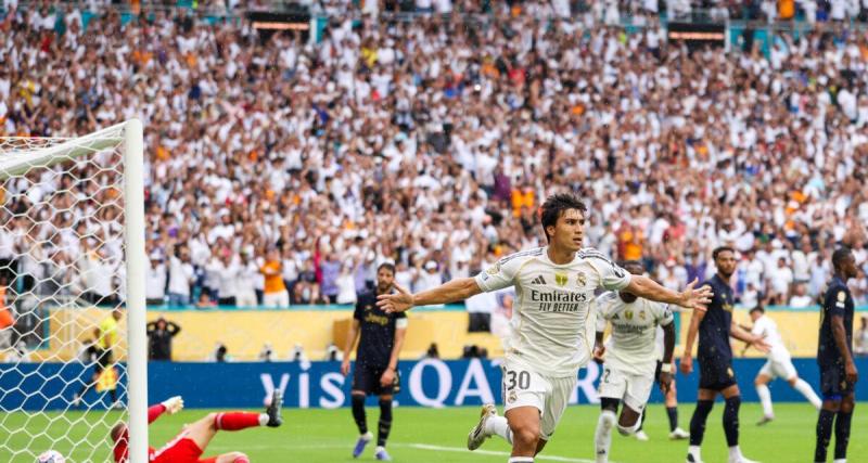  - Coupe du monde des clubs : un but décisif qui fait trembler la Juventus et qualifie le Real Madrid en quarts