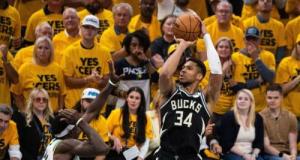 NBA : un coup de tonnerre à Milwaukee, le pari risqué